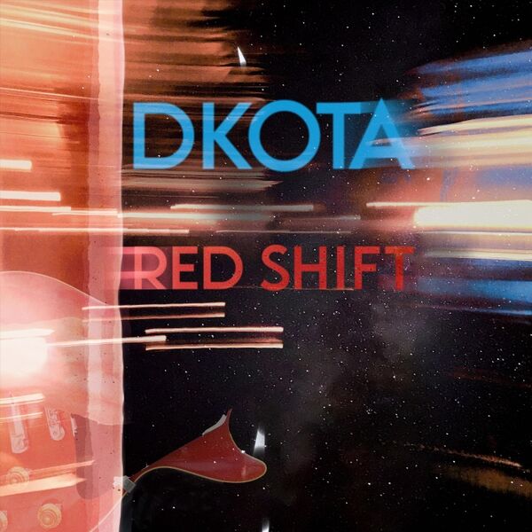 Cover art for Red Shift